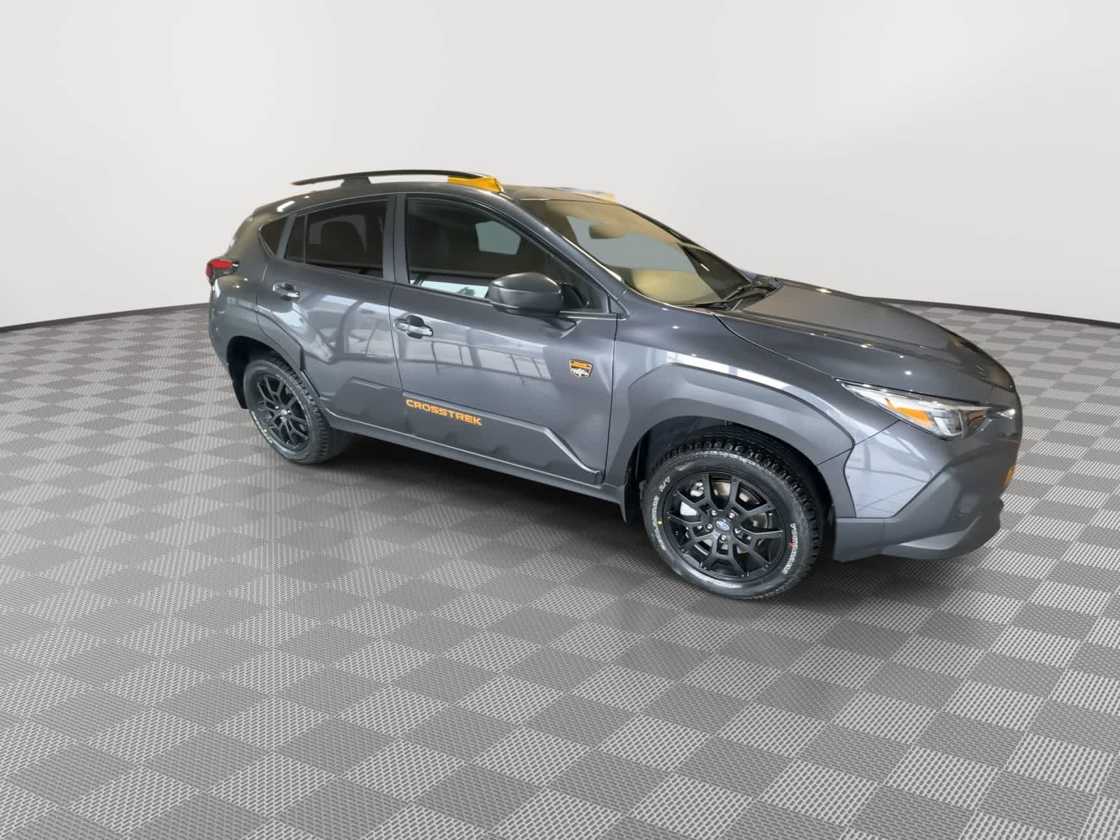 Thumbnail: 2026 Subaru Crosstrek - 2