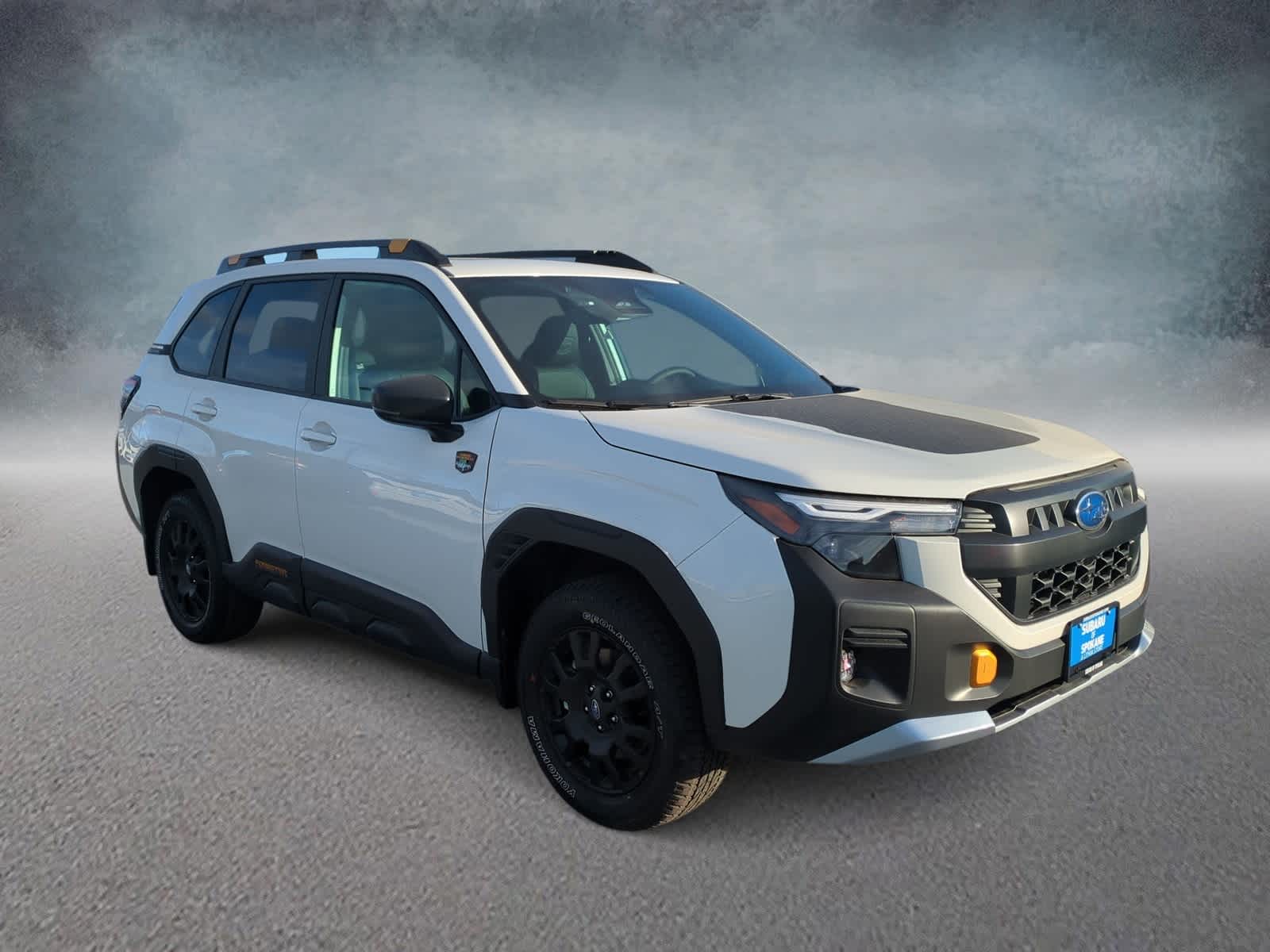 Thumbnail: 2026 Subaru Forester - 2