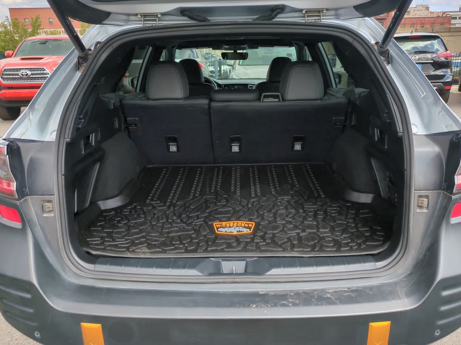 Thumbnail: 2023 Subaru Outback - 35
