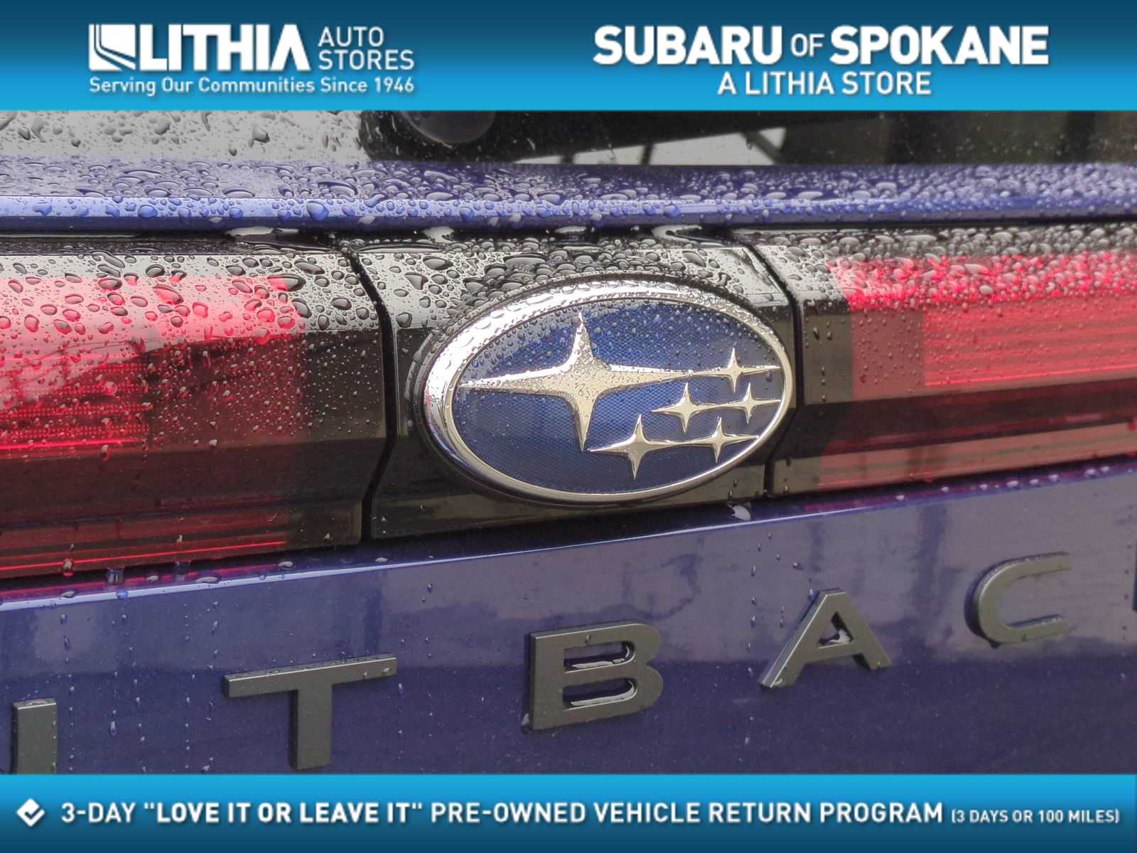 Thumbnail: 2026 Subaru Outback - 12