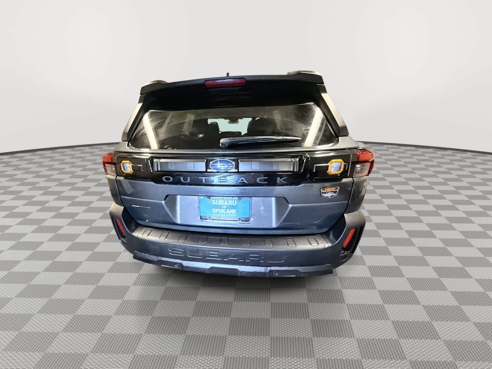 Thumbnail: 2026 Subaru Outback - 7