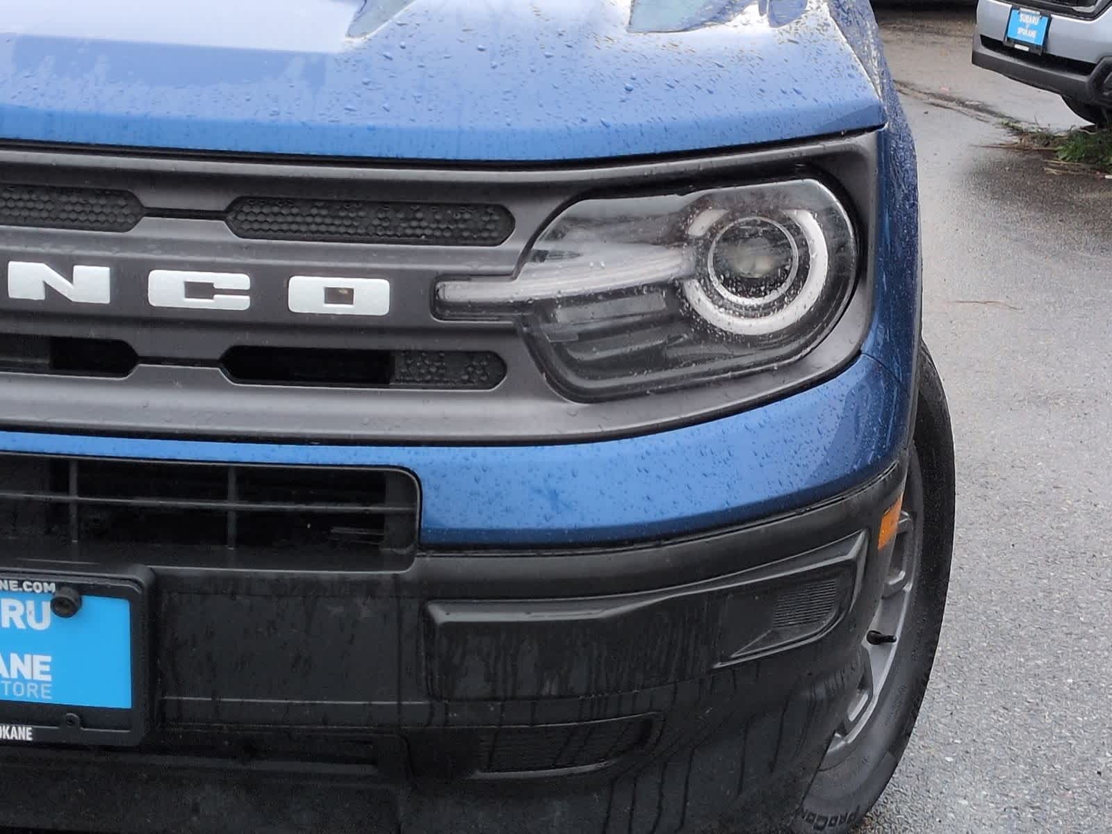 Thumbnail: 2024 Ford Bronco Sport - 11