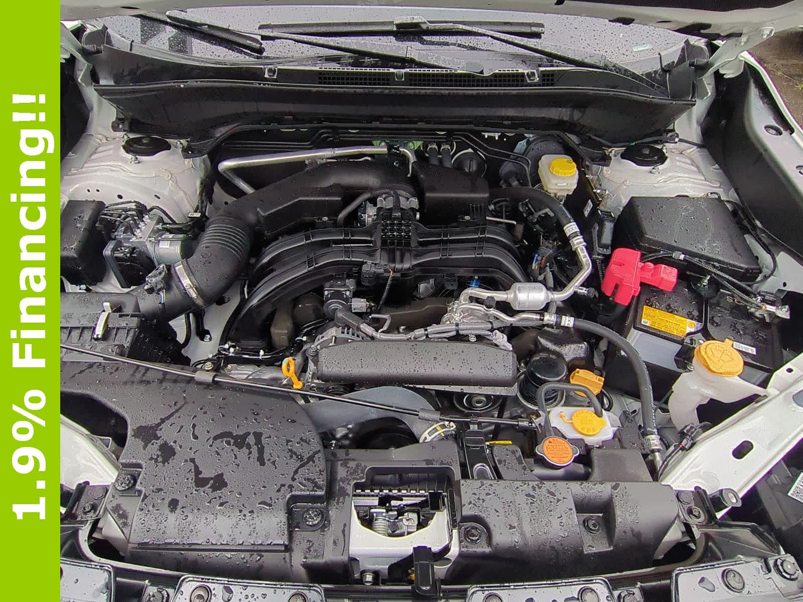 Thumbnail: 2025 Subaru Forester - 16