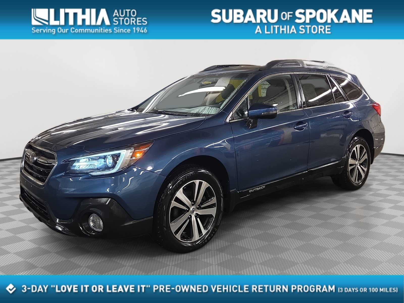 2019 Subaru Outback