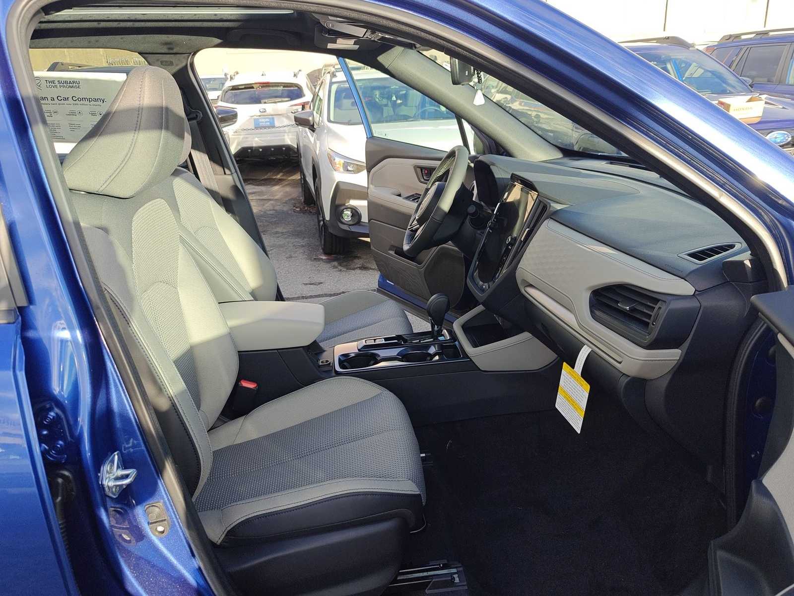 Thumbnail: 2026 Subaru Forester - 22