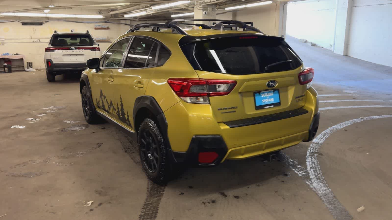 Thumbnail: 2021 Subaru Crosstrek - 6