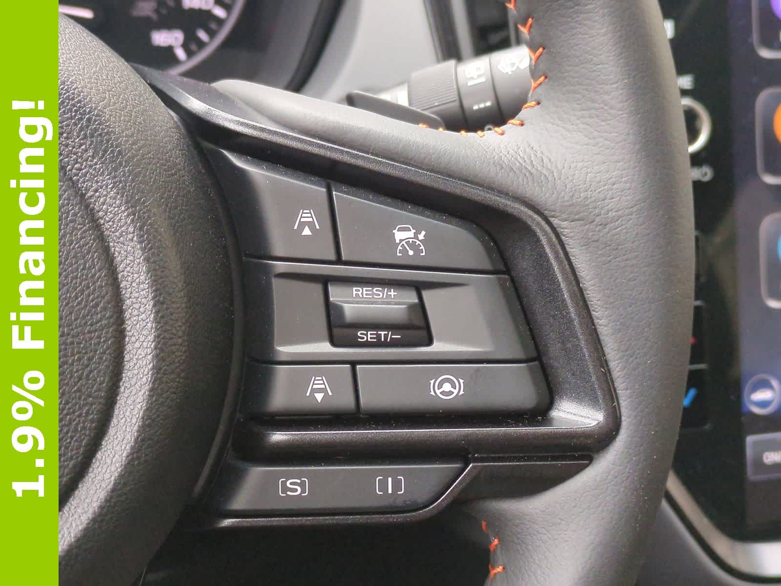 Thumbnail: 2025 Subaru Crosstrek - 27