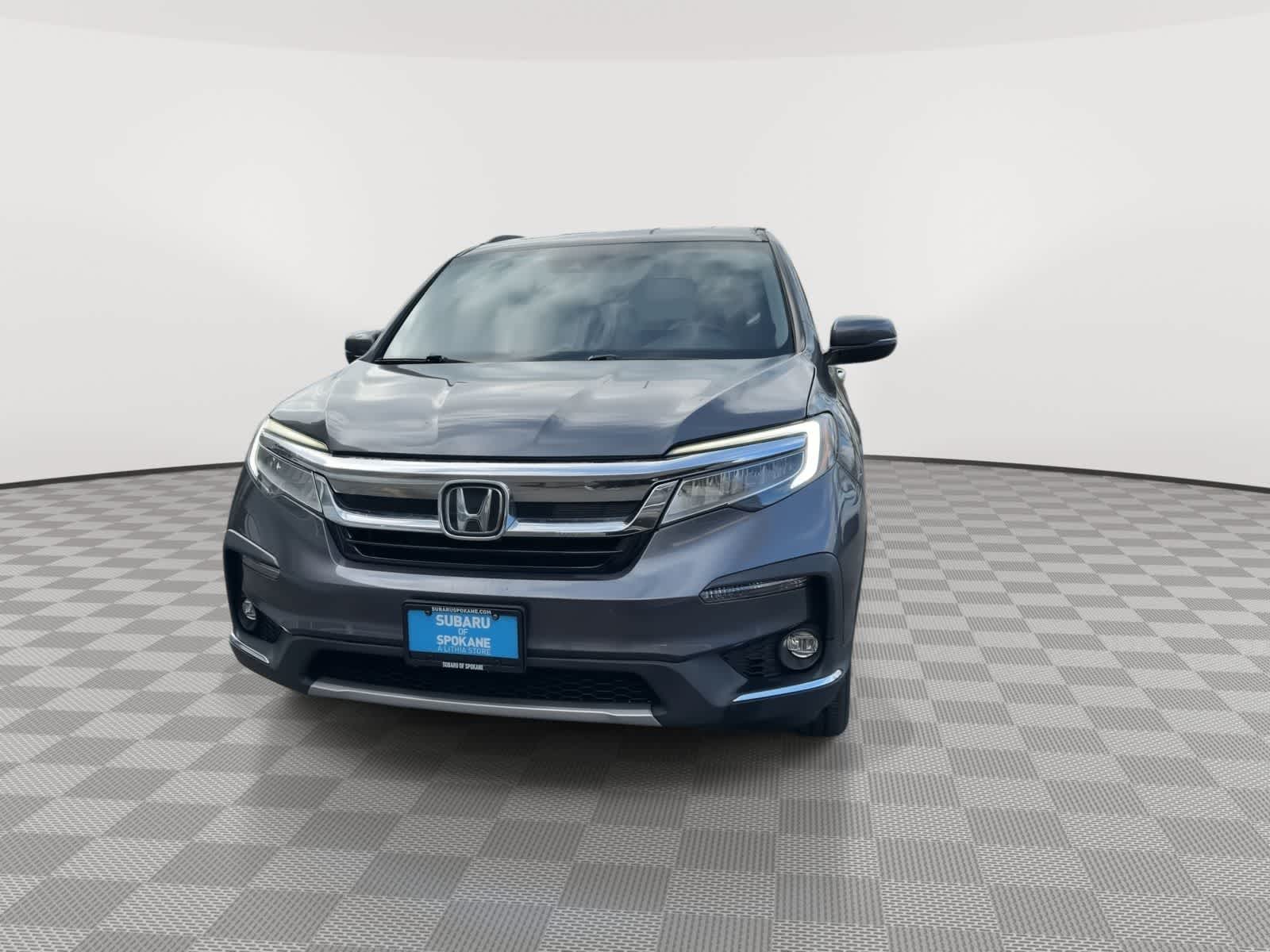 Thumbnail: 2022 Honda Pilot - 4