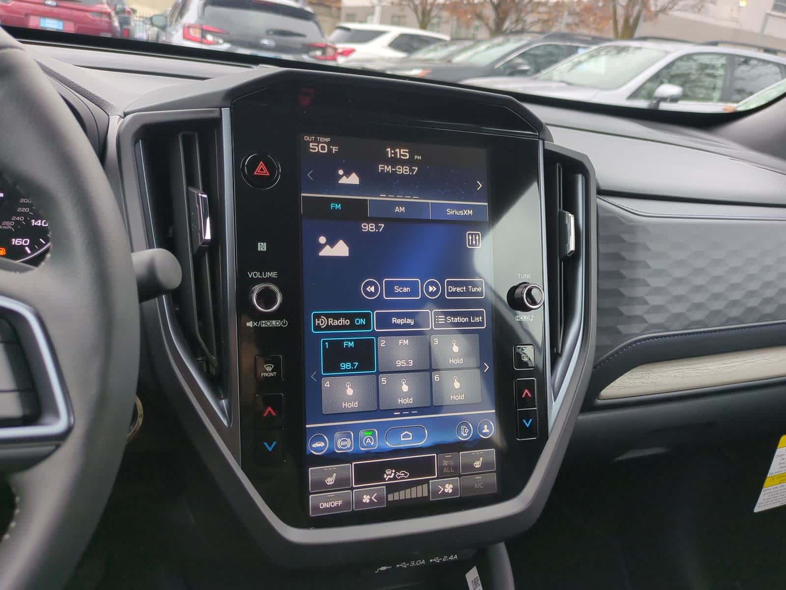 Thumbnail: 2026 Subaru Forester - 32