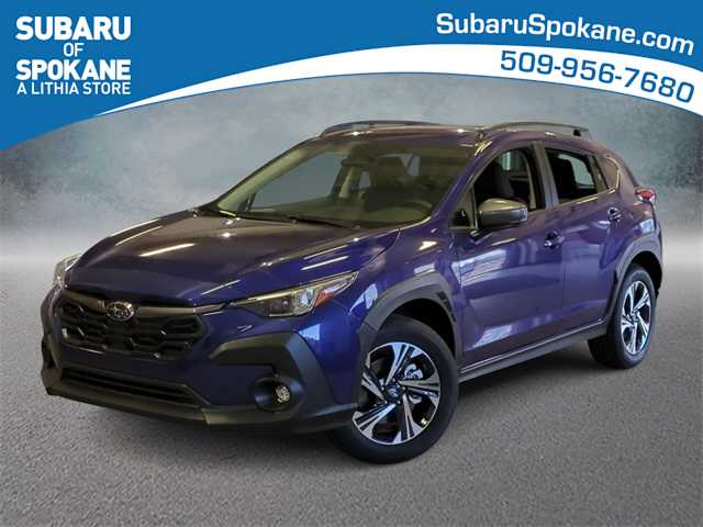 2024 Subaru Crosstrek Premium -
                Spokane, WA