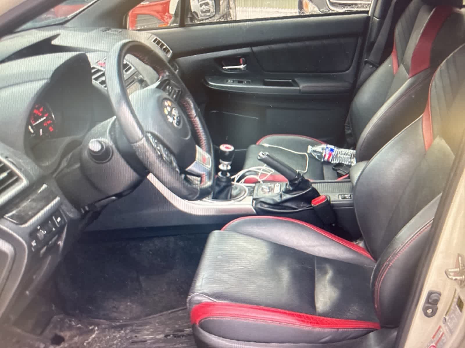 Thumbnail: 2016 Subaru WRX - 11