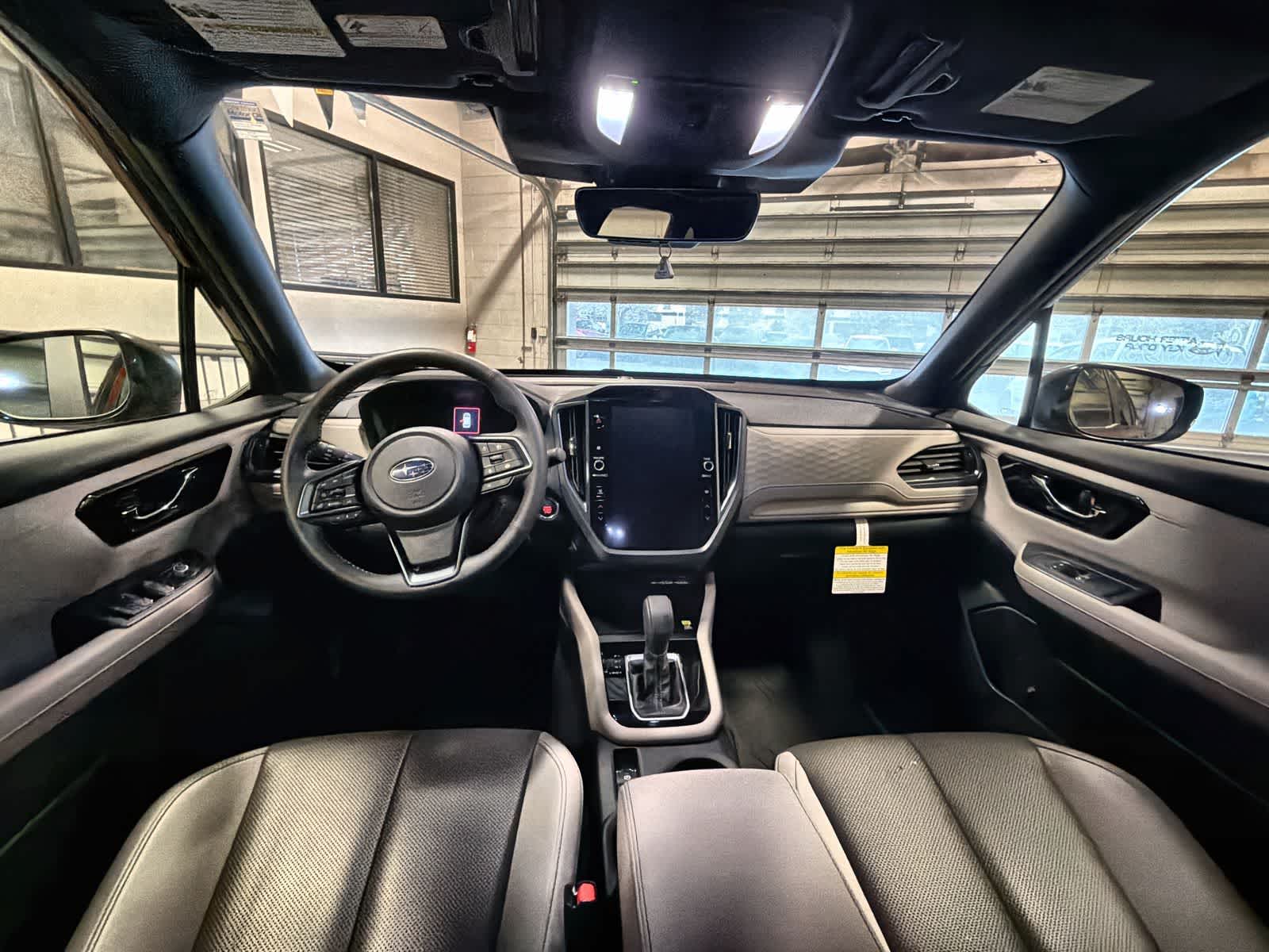 Thumbnail: 2025 Subaru Forester - 16