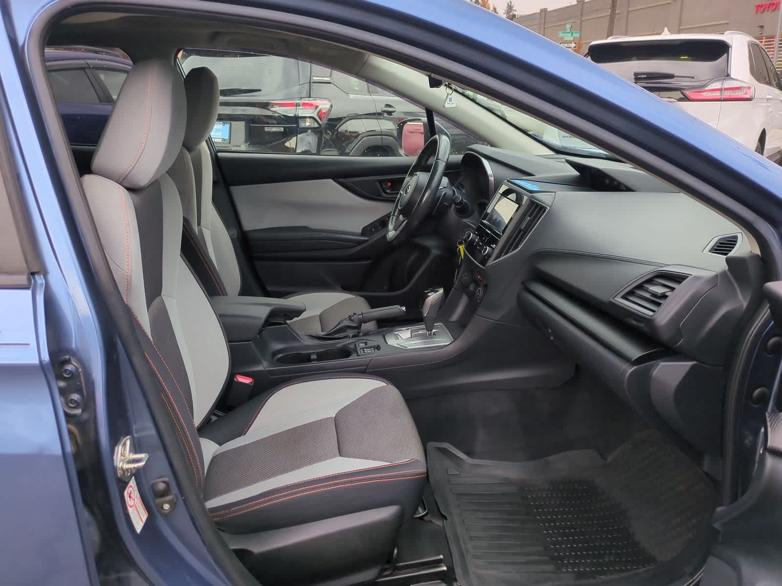 Thumbnail: 2018 Subaru Crosstrek - 23