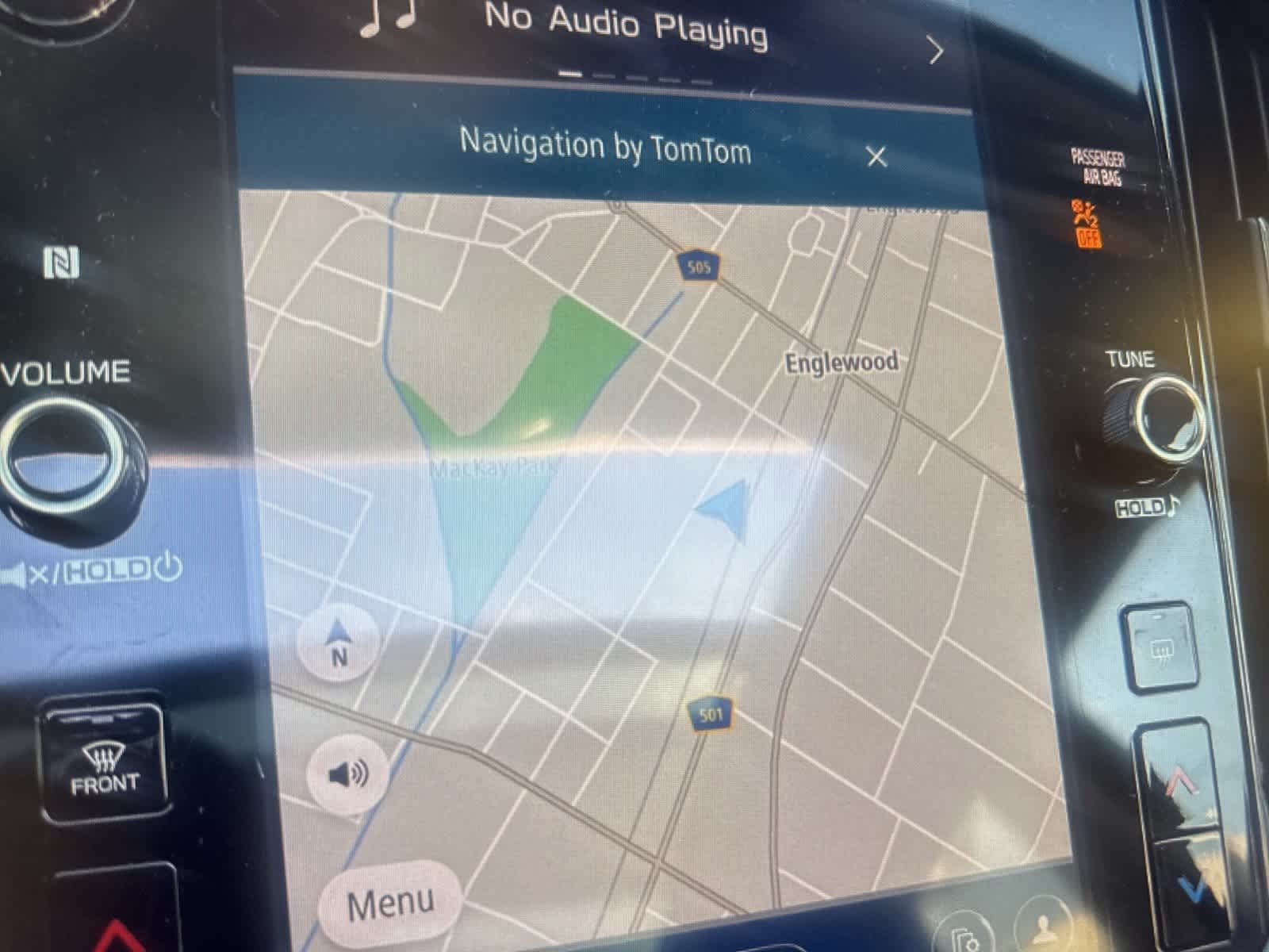 Thumbnail: 2023 Subaru Ascent - 17