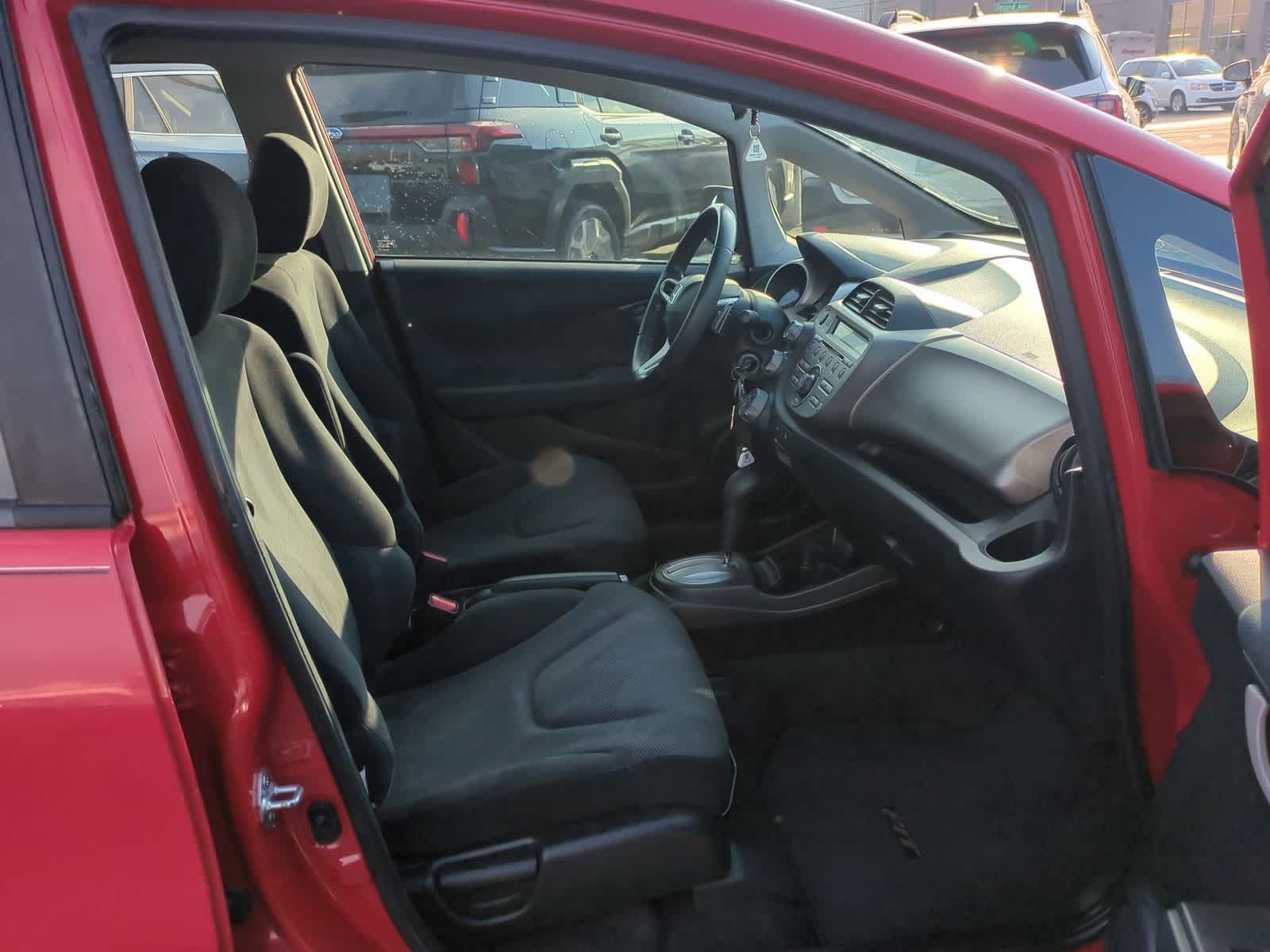 Thumbnail: 2011 Honda Fit - 21