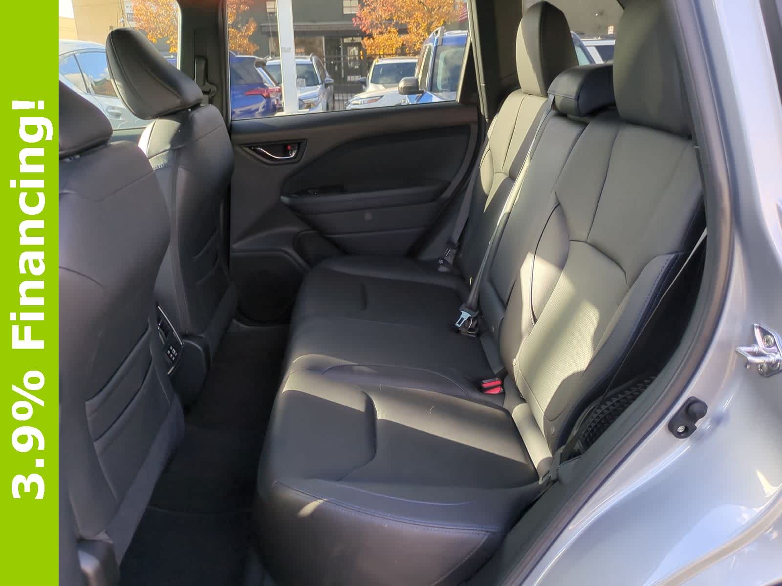 Thumbnail: 2025 Subaru Forester - 22