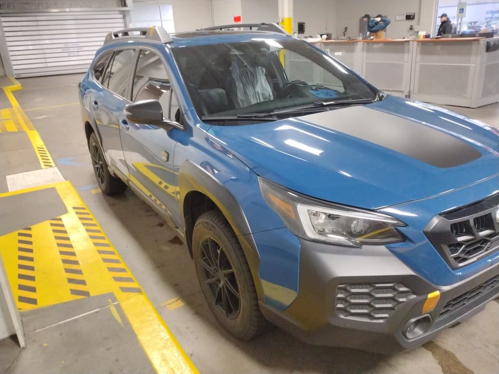 Used 2024 Subaru Outback Wilderness SUV