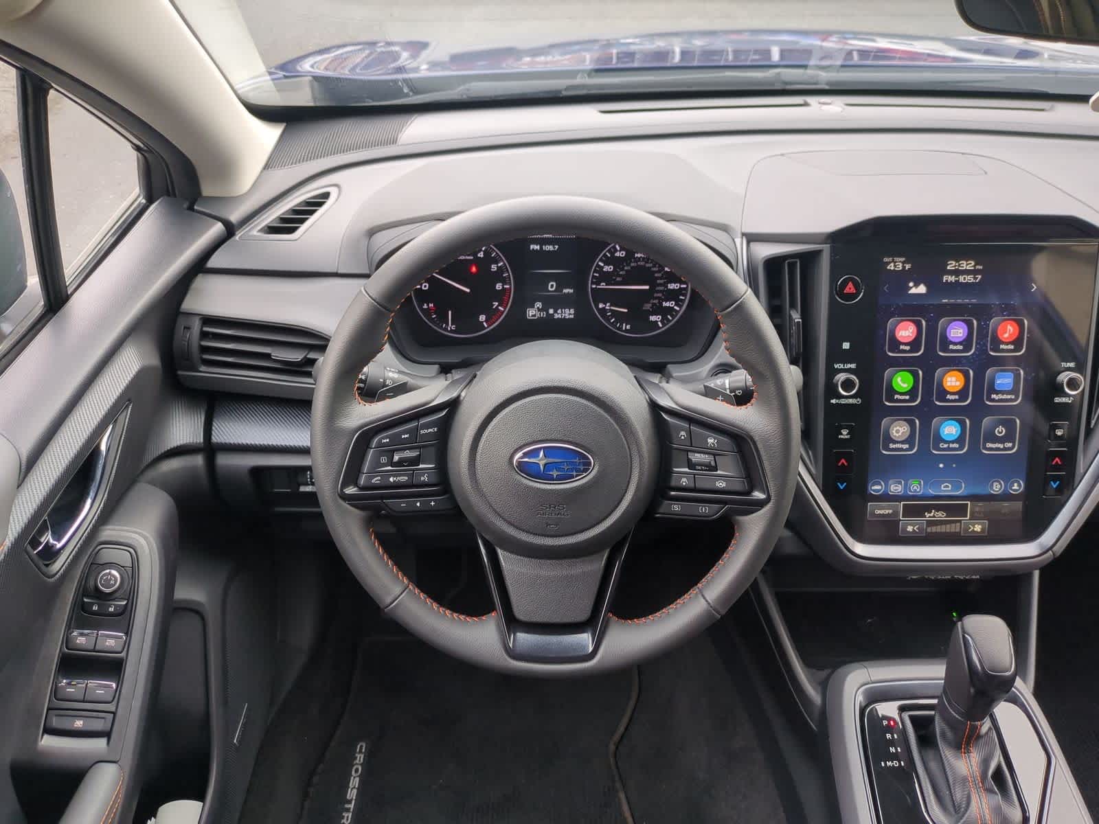 Thumbnail: 2025 Subaru Crosstrek - 25