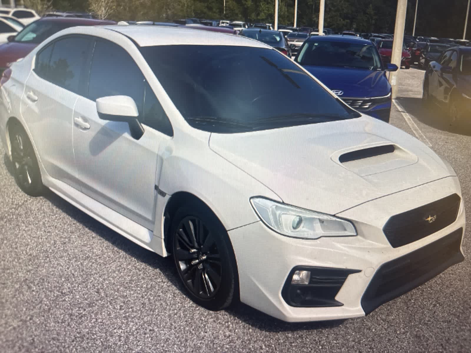 Thumbnail: 2020 Subaru WRX - 7