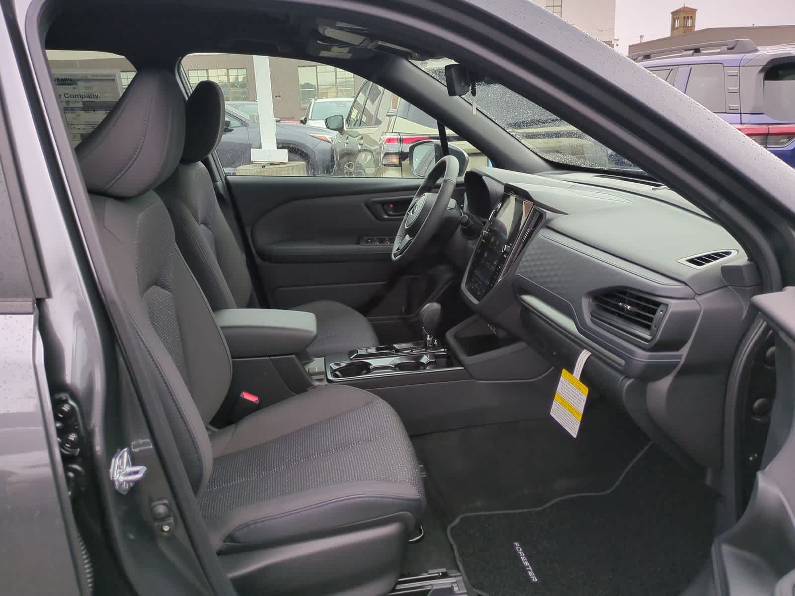 Thumbnail: 2026 Subaru Forester - 23