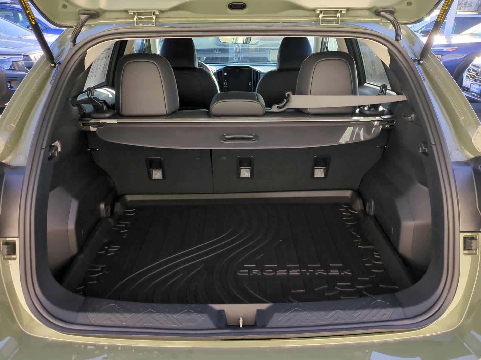 Thumbnail: 2026 Subaru Crosstrek - 33