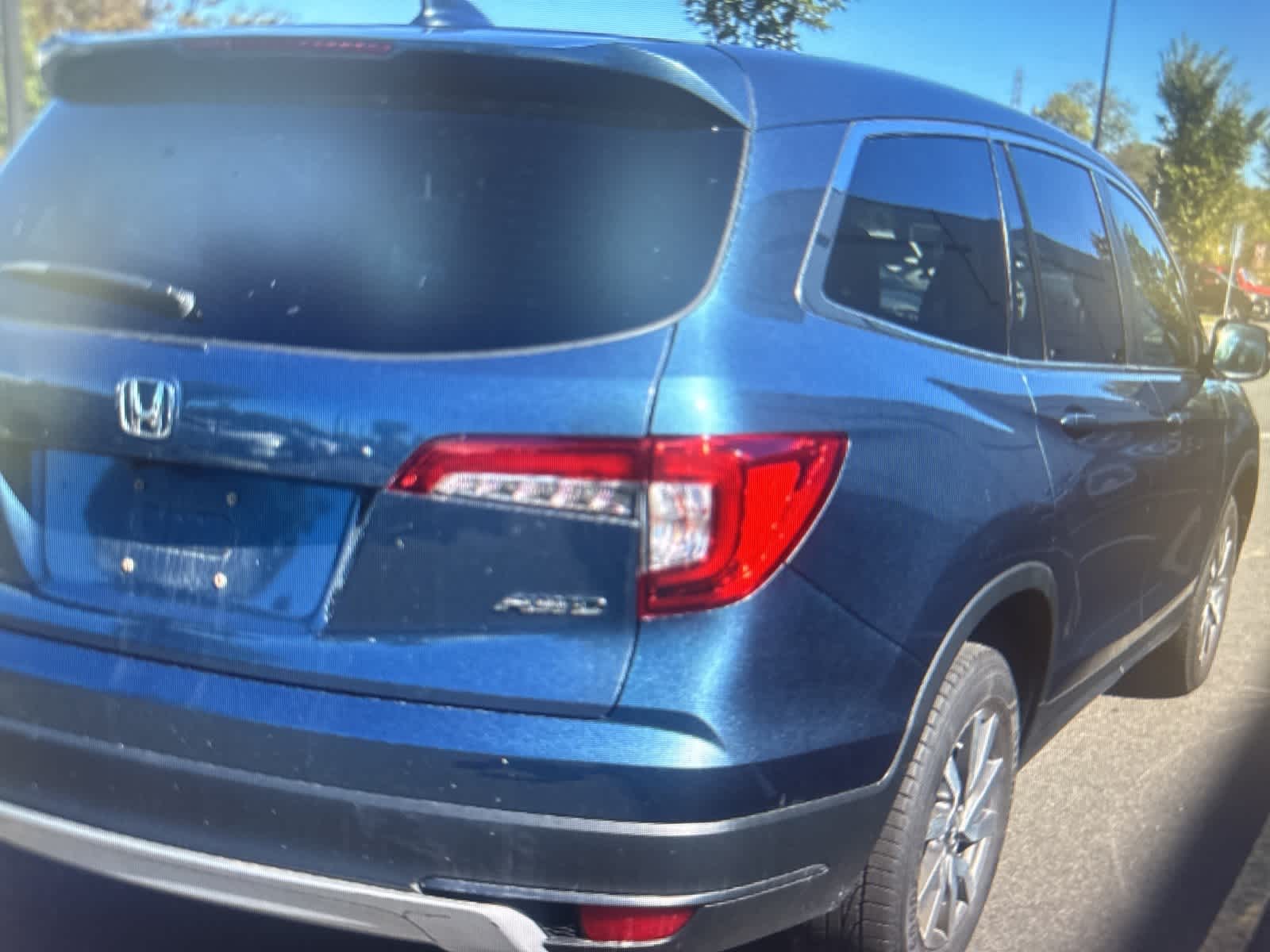 Thumbnail: 2019 Honda Pilot - 5