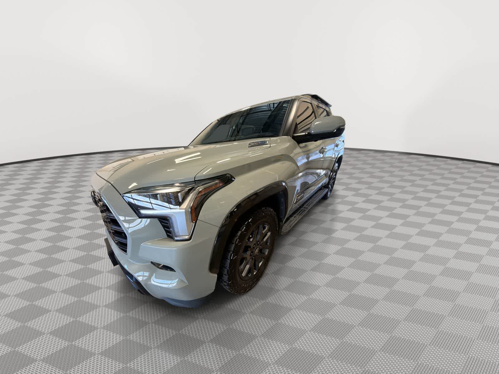 Thumbnail: 2025 Toyota Sequoia - 4