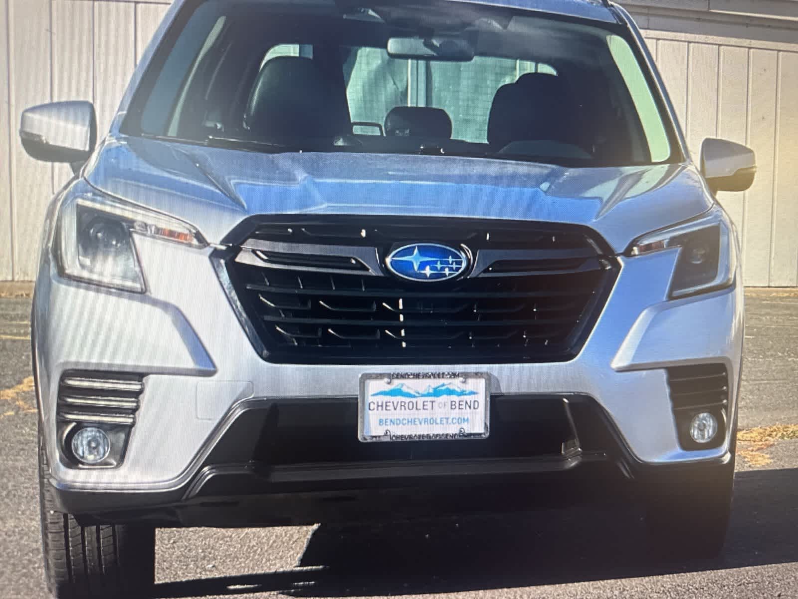 Thumbnail: 2022 Subaru Forester - 18