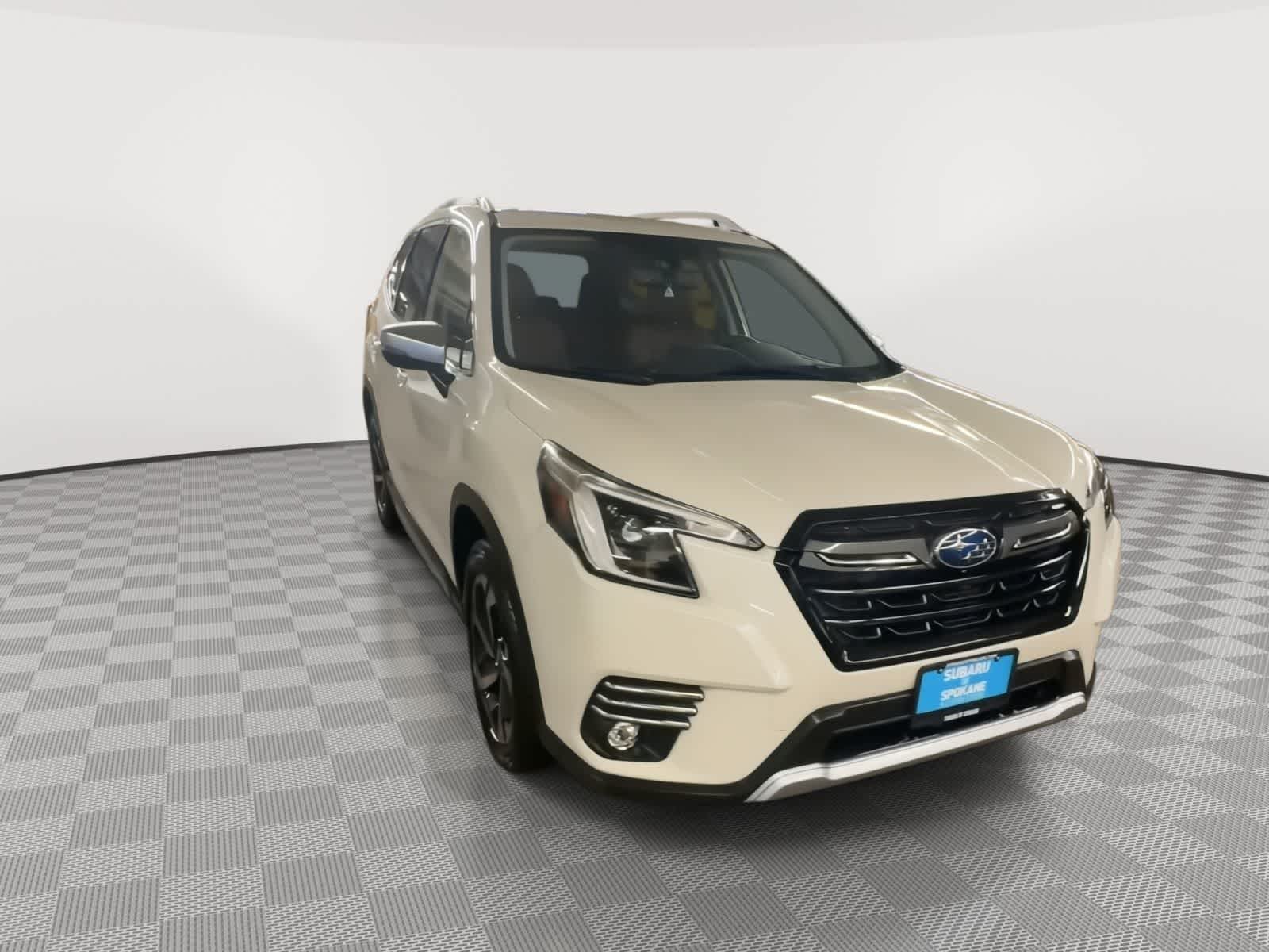 Thumbnail: 2024 Subaru Forester - 3