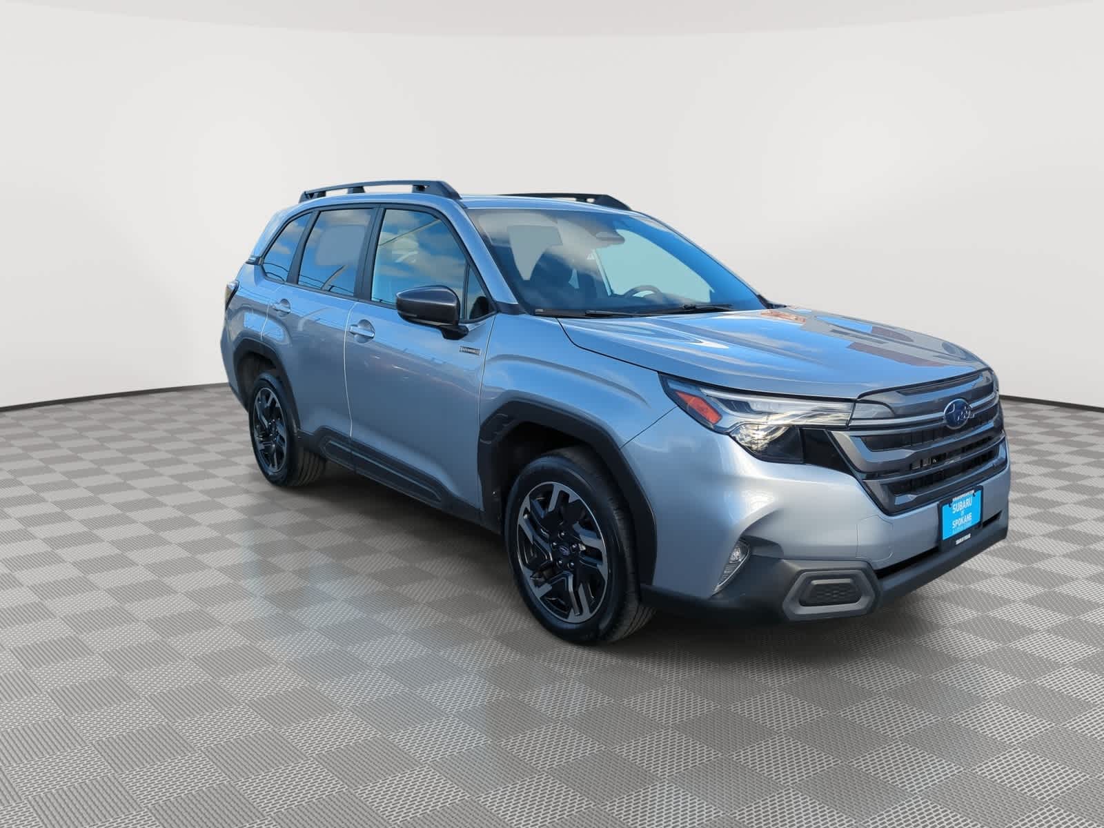 Thumbnail: 2025 Subaru Forester - 3