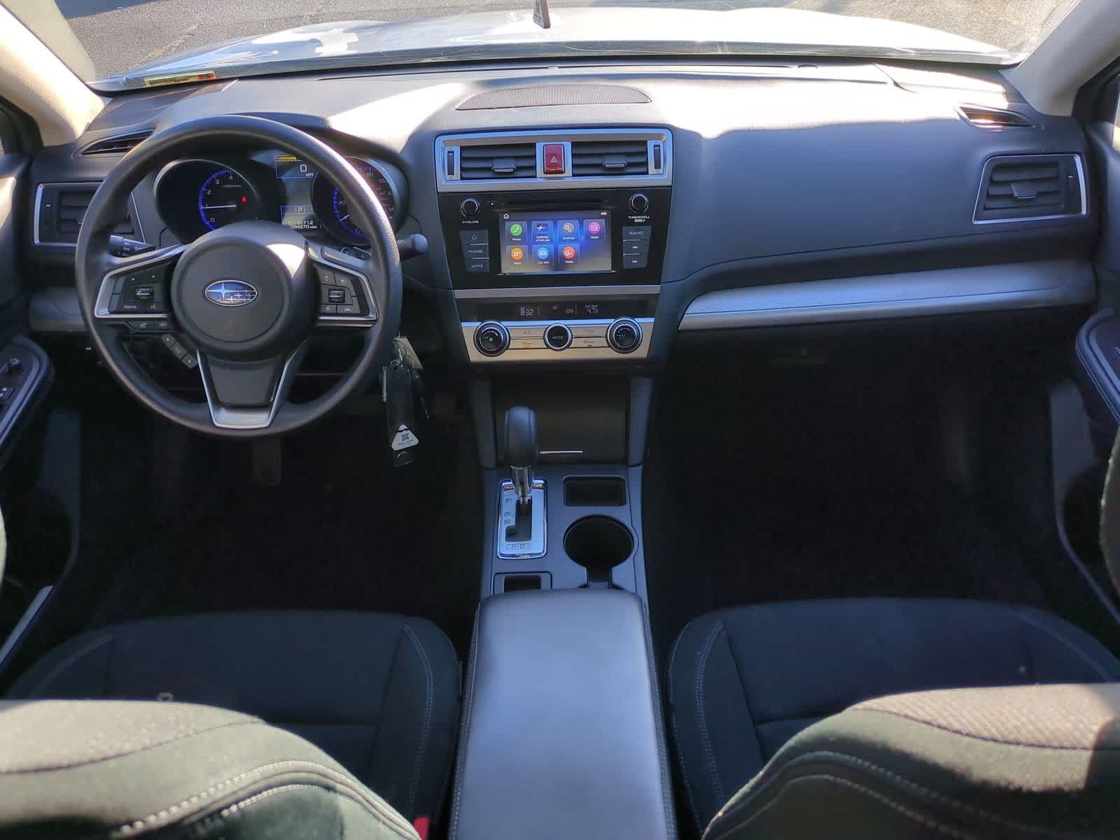 Thumbnail: 2019 Subaru Legacy - 16