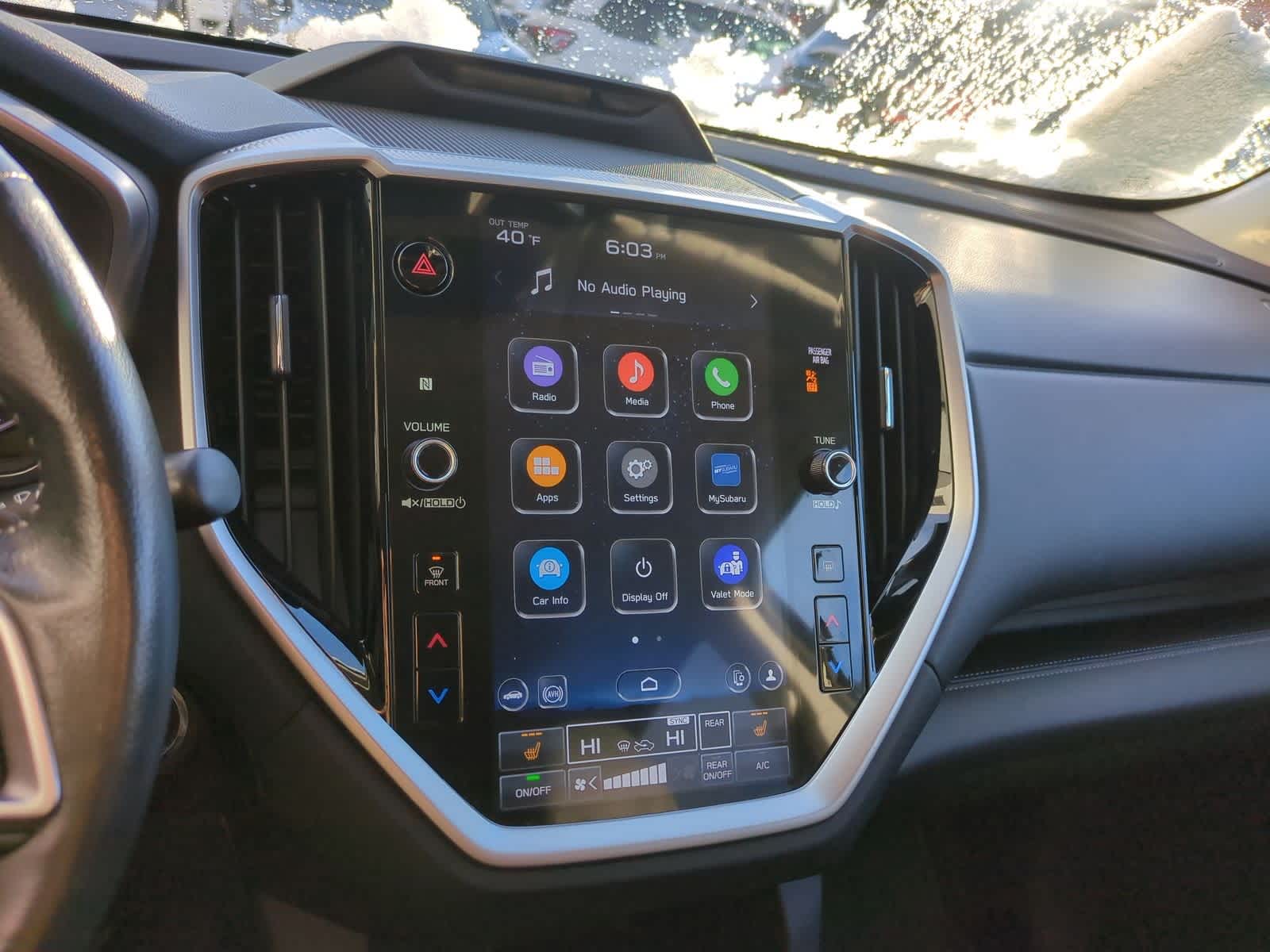 Thumbnail: 2023 Subaru Ascent - 28