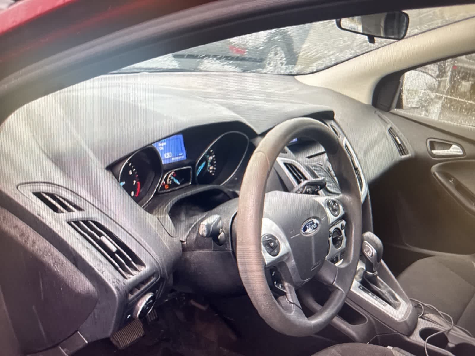 Thumbnail: 2014 Ford Focus - 14