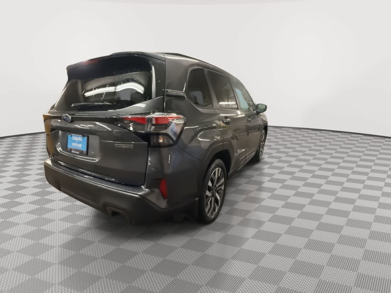 Thumbnail: 2026 Subaru Forester - 8