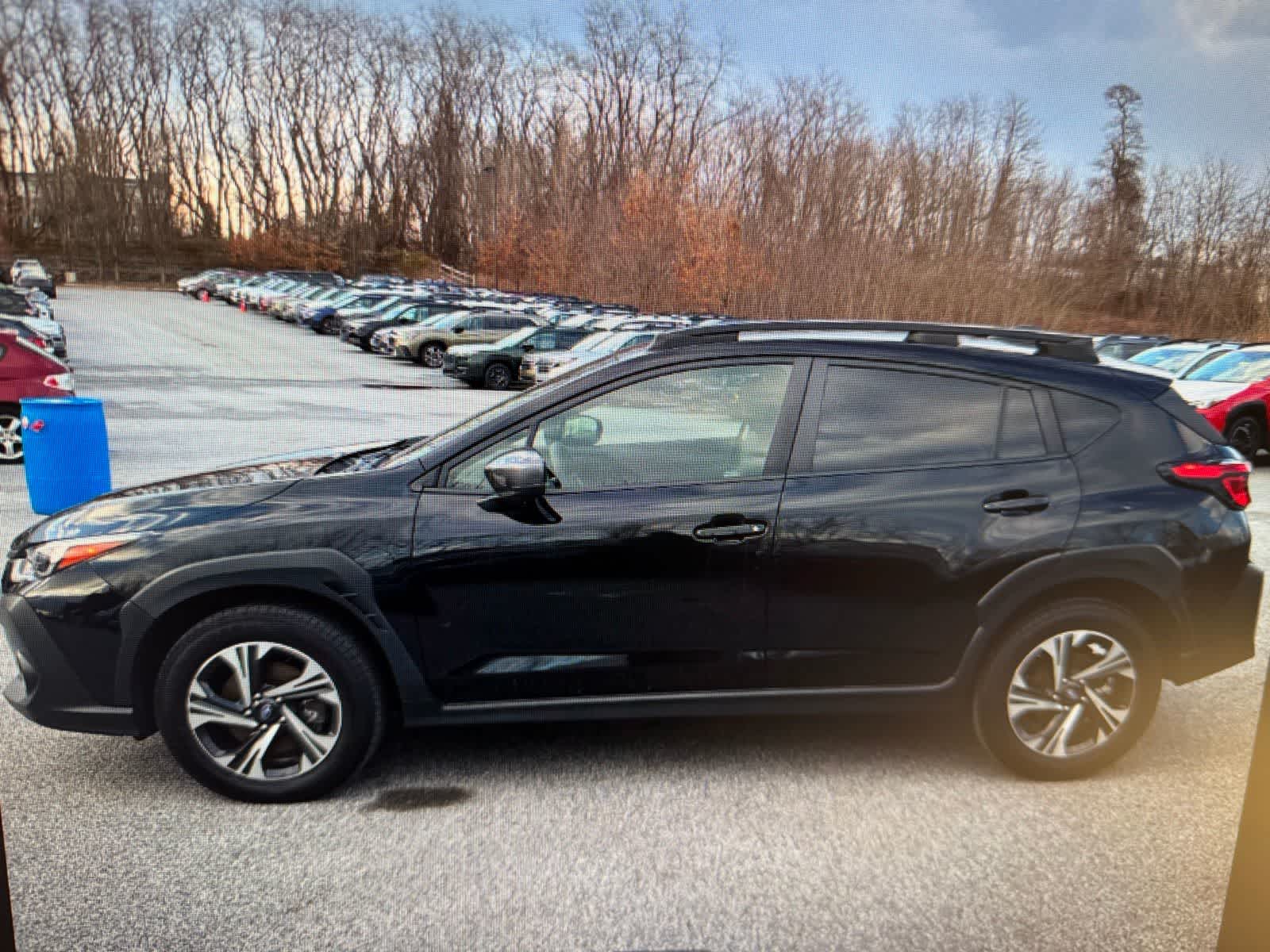 Thumbnail: 2024 Subaru Crosstrek - 3