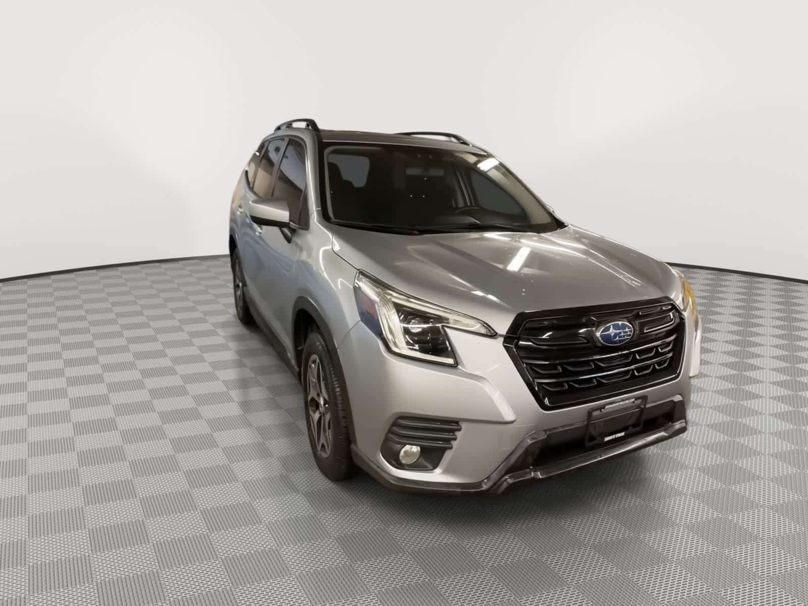 Thumbnail: 2022 Subaru Forester - 2