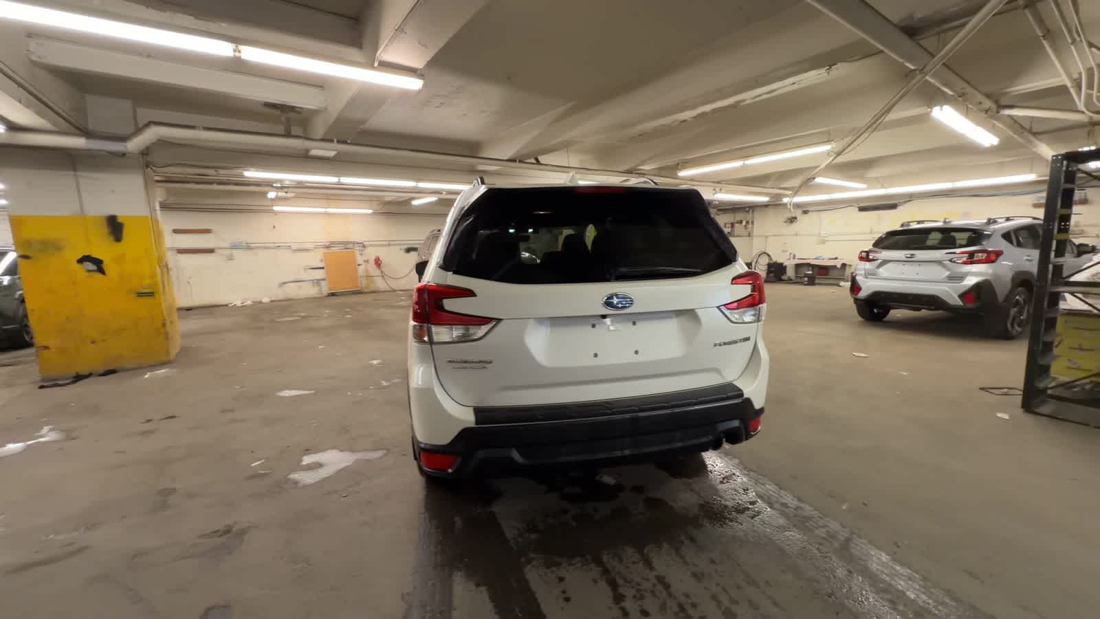 Thumbnail: 2021 Subaru Forester - 7