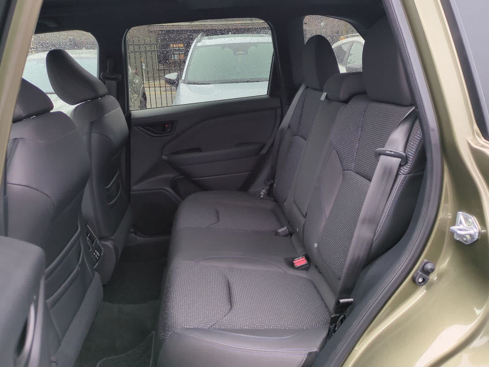 Thumbnail: 2026 Subaru Forester - 21