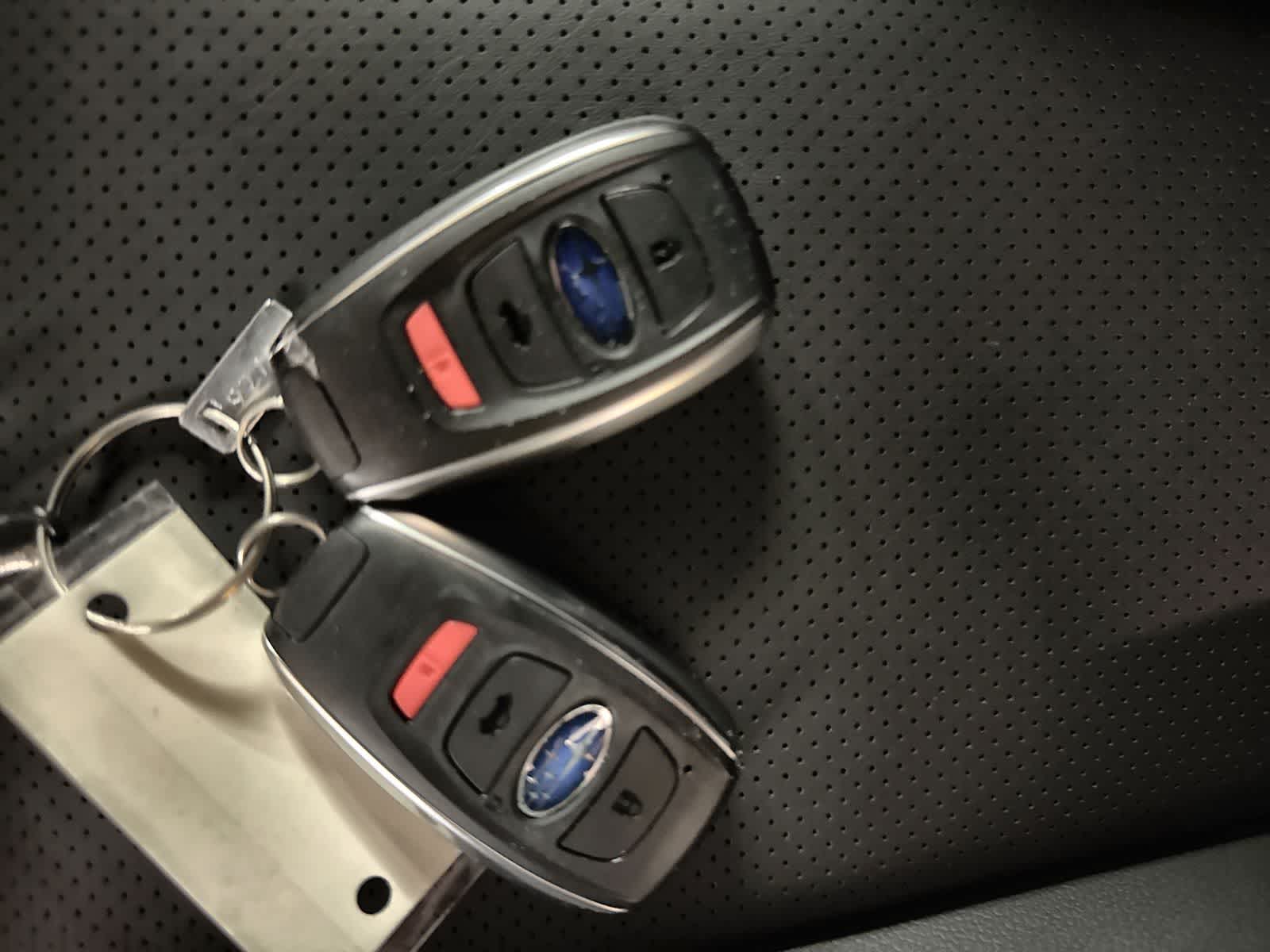 Thumbnail: 2026 Subaru Forester - 35