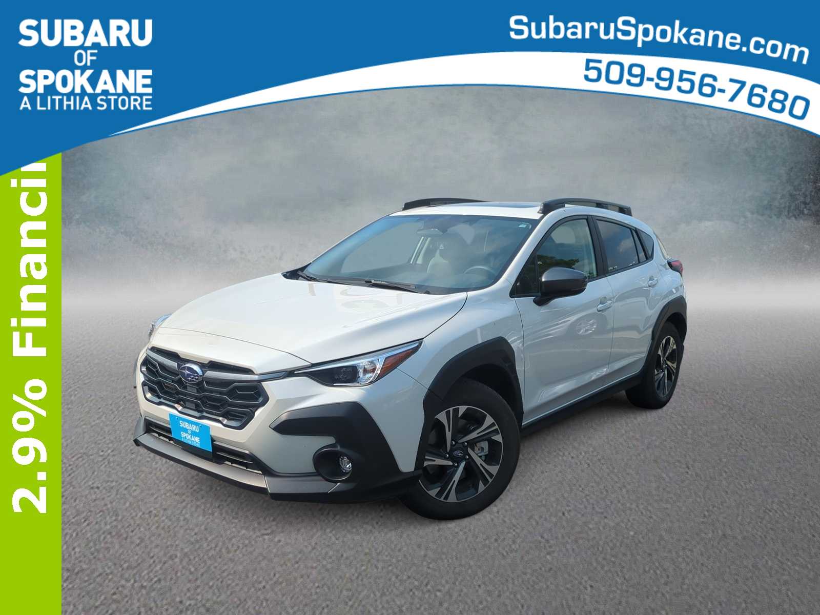 2024 Subaru Crosstrek Premium -
                  Spokane, WA