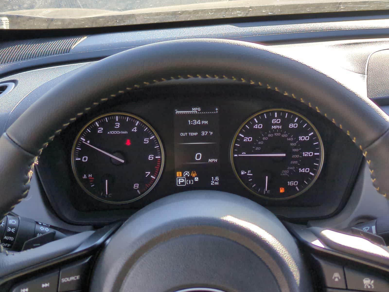 Thumbnail: 2026 Subaru Crosstrek - 32