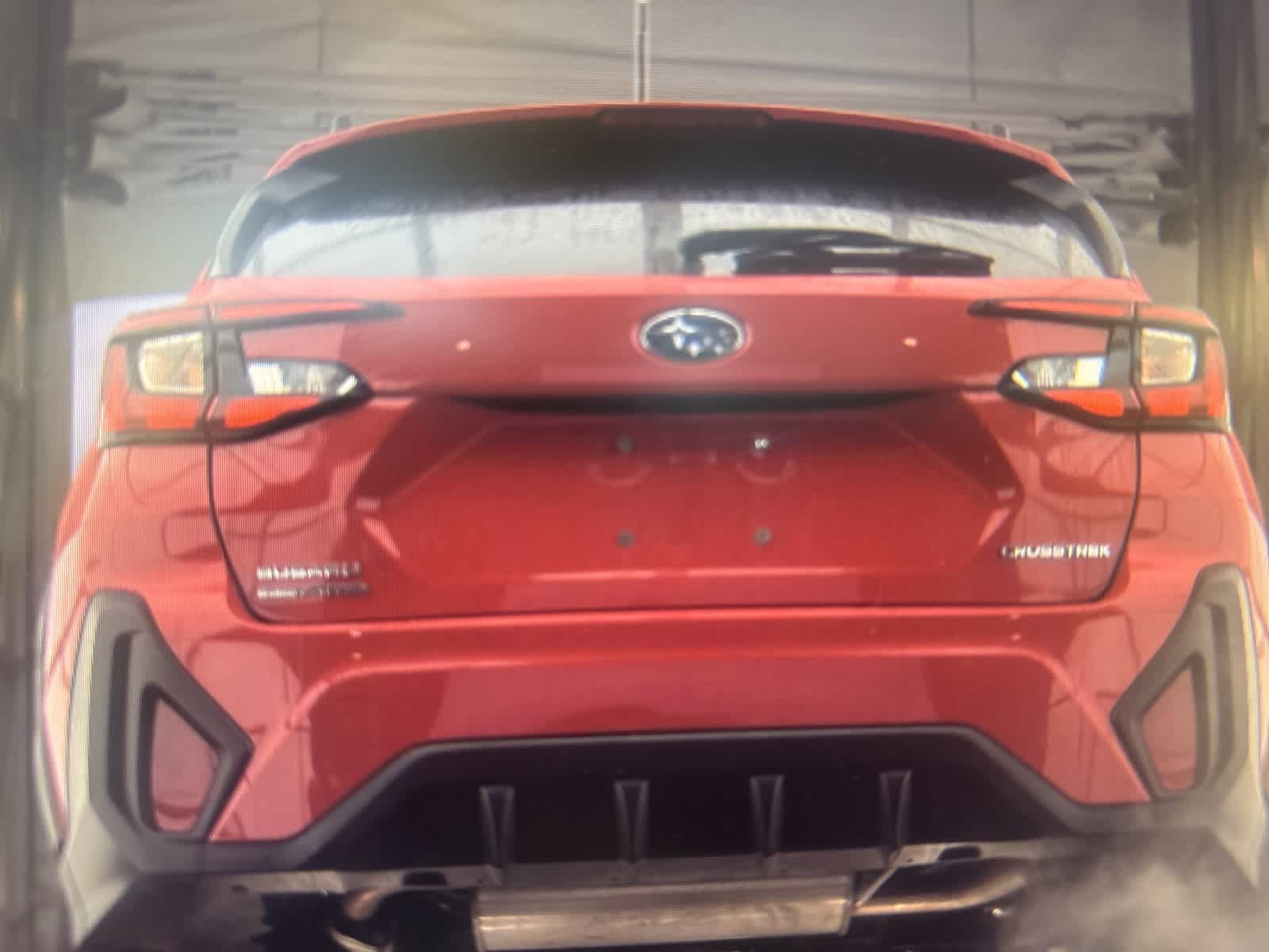 Thumbnail: 2024 Subaru Crosstrek - 17
