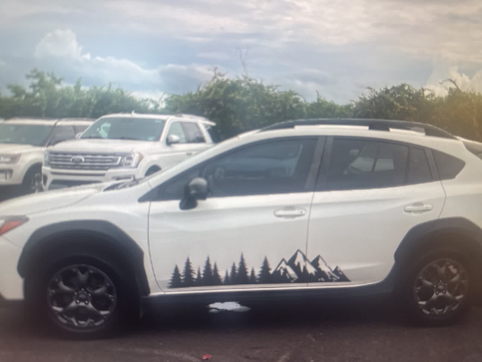 Thumbnail: 2021 Subaru Crosstrek - 2