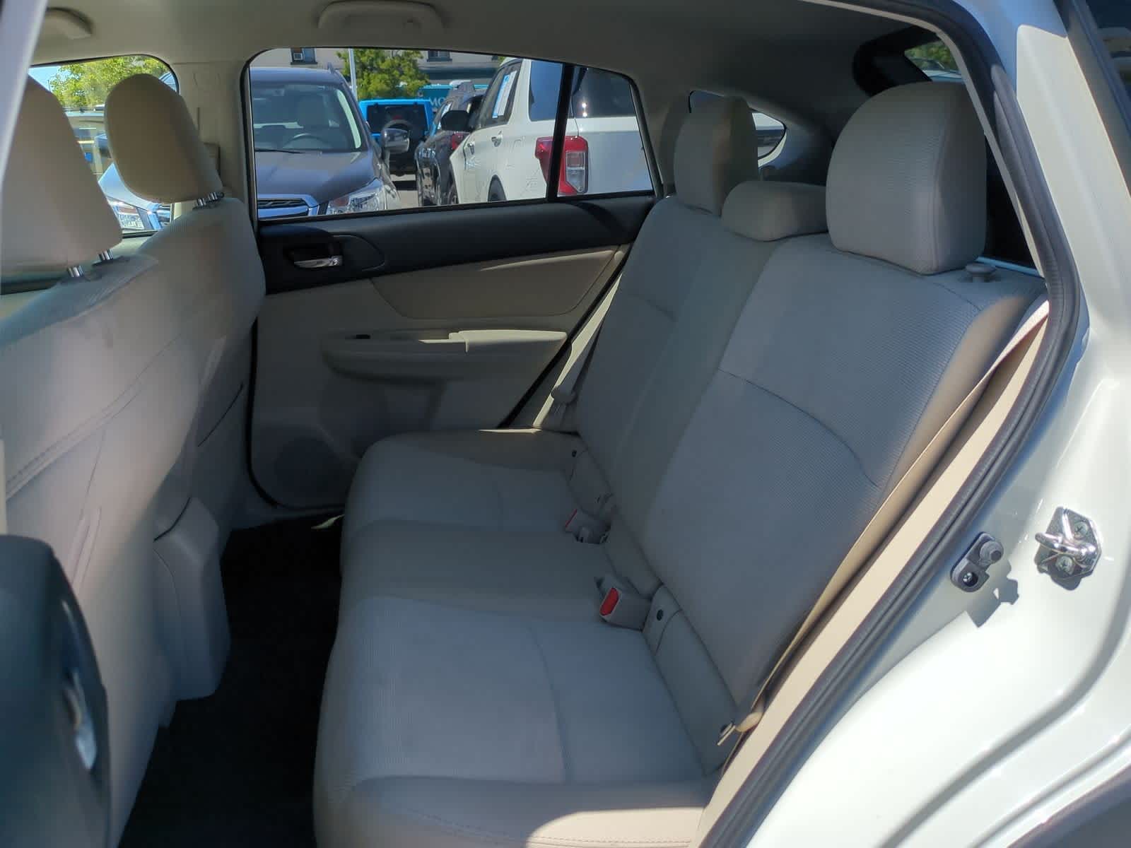 Thumbnail: 2014 Subaru XV Crosstrek - 20