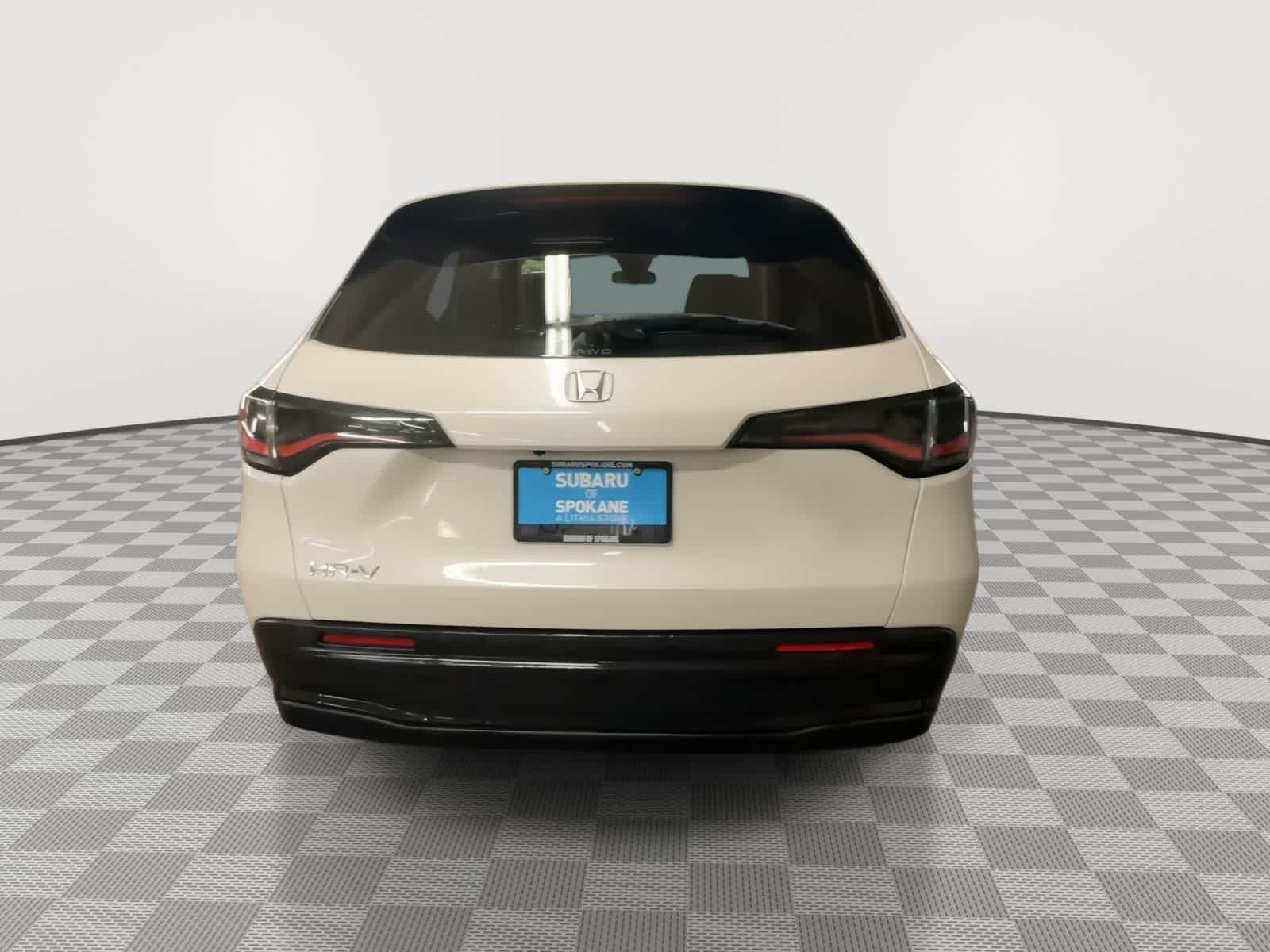 Thumbnail: 2025 Honda HR-V - 7