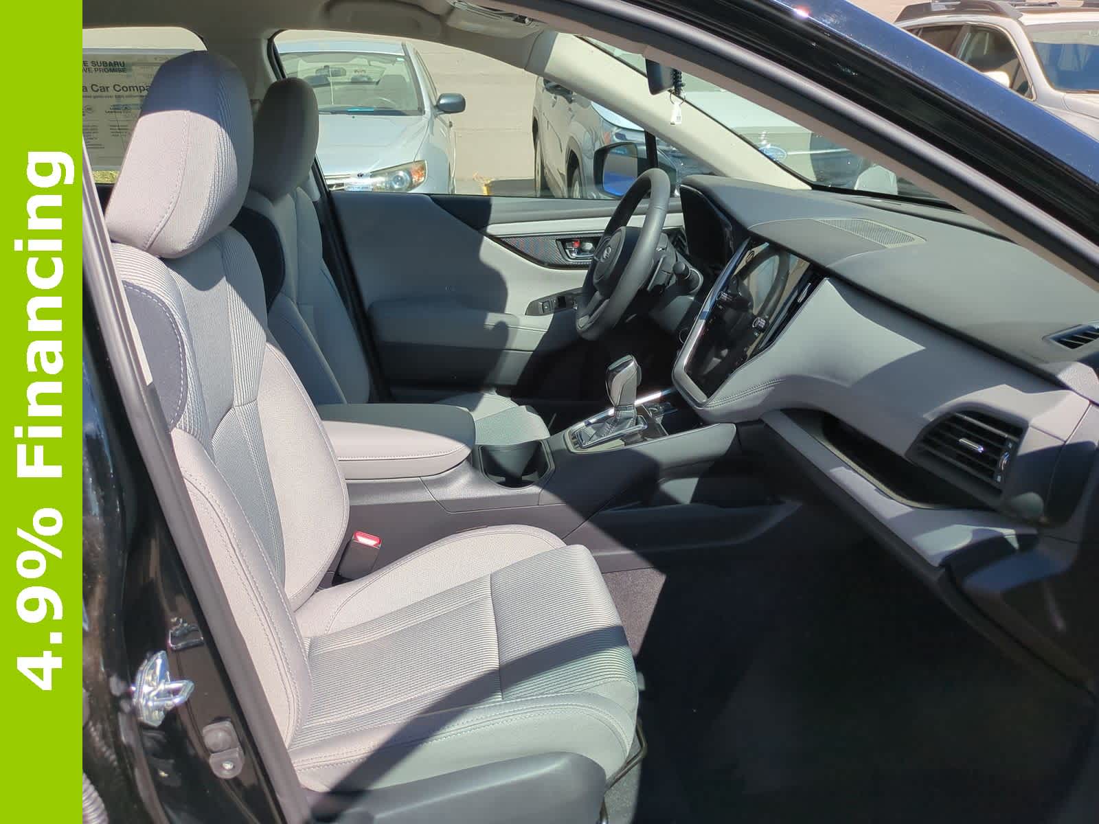 Thumbnail: 2025 Subaru Legacy - 23