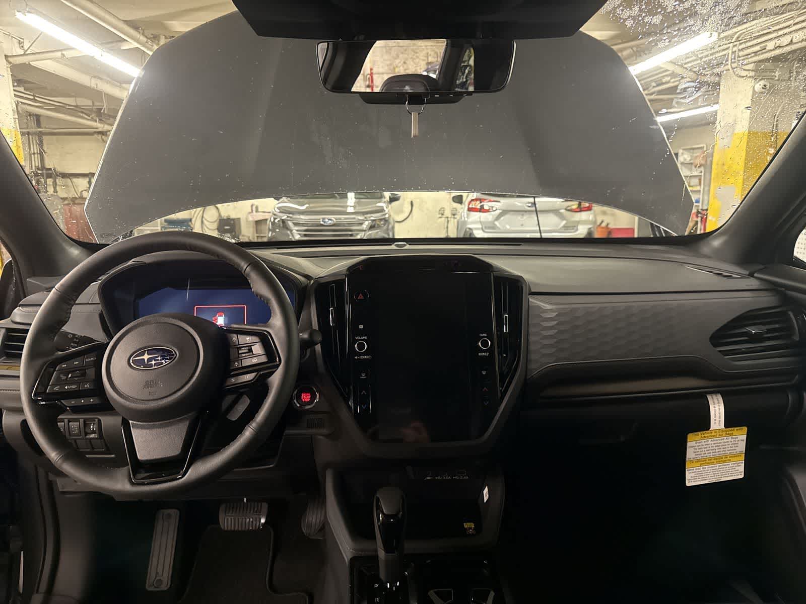 Thumbnail: 2026 Subaru Forester - 14