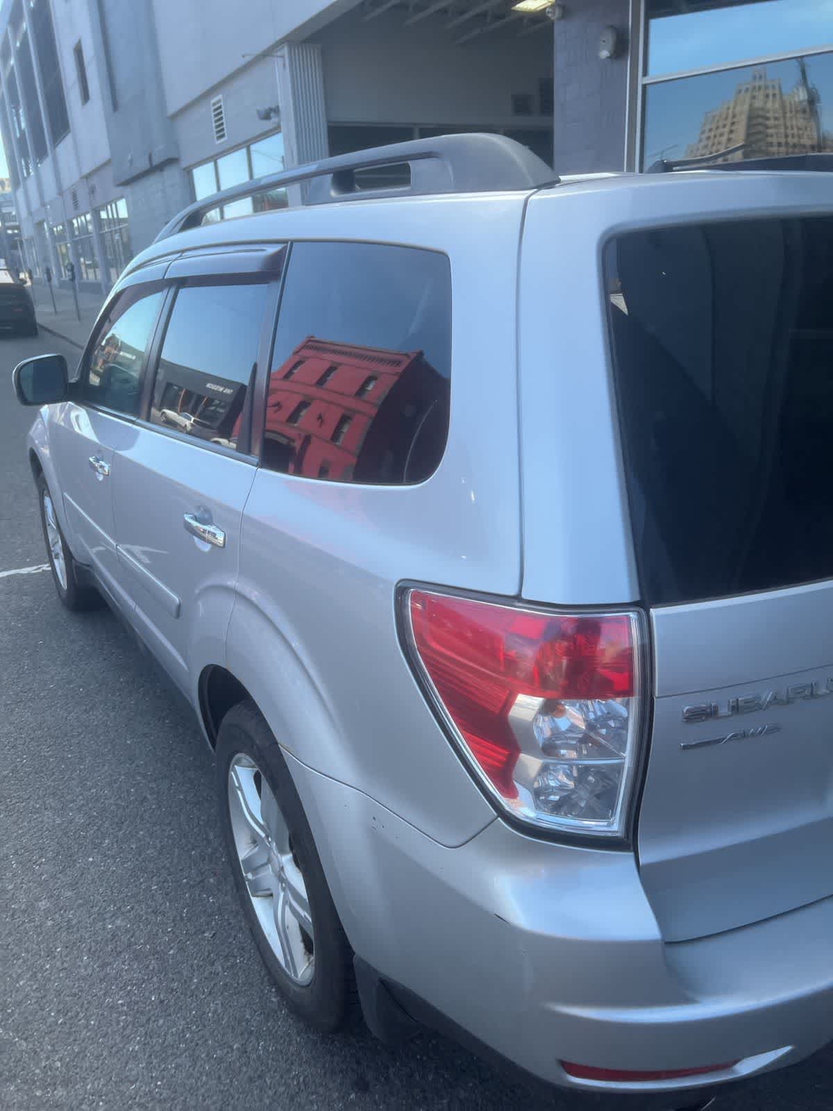 Thumbnail: 2010 Subaru Forester - 7