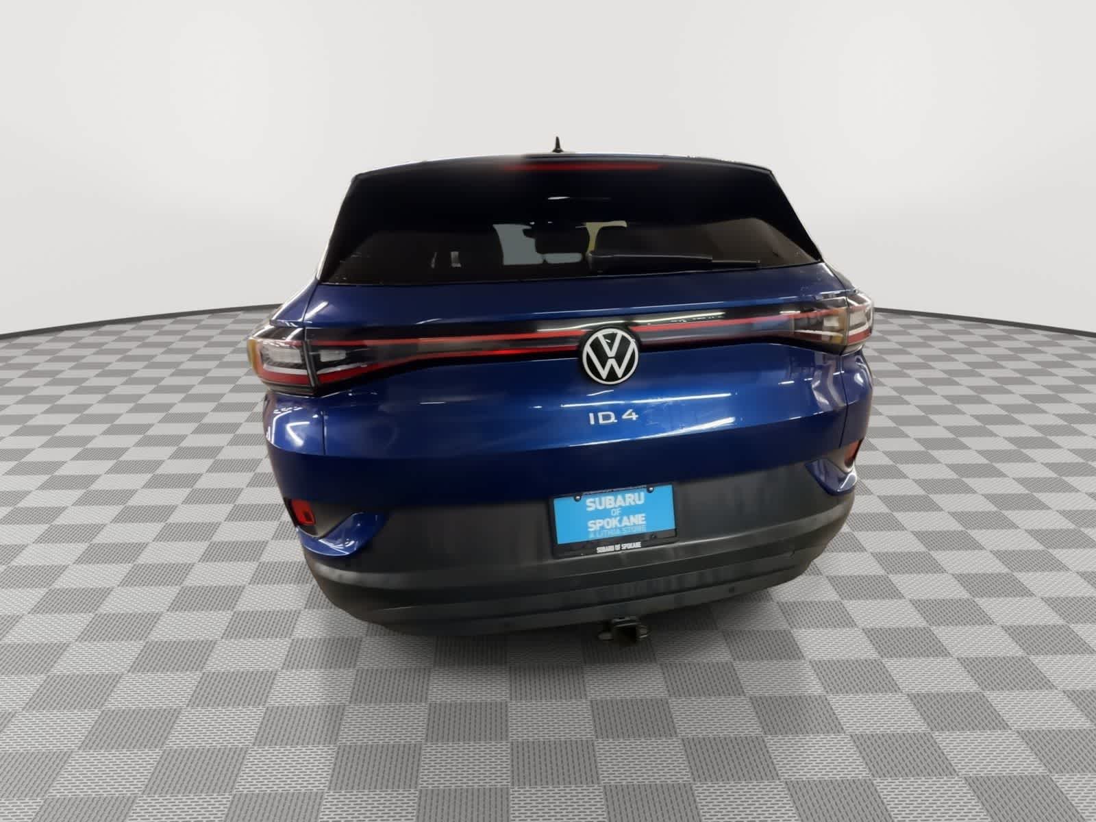 Thumbnail: 2021 Volkswagen ID.4 - 7