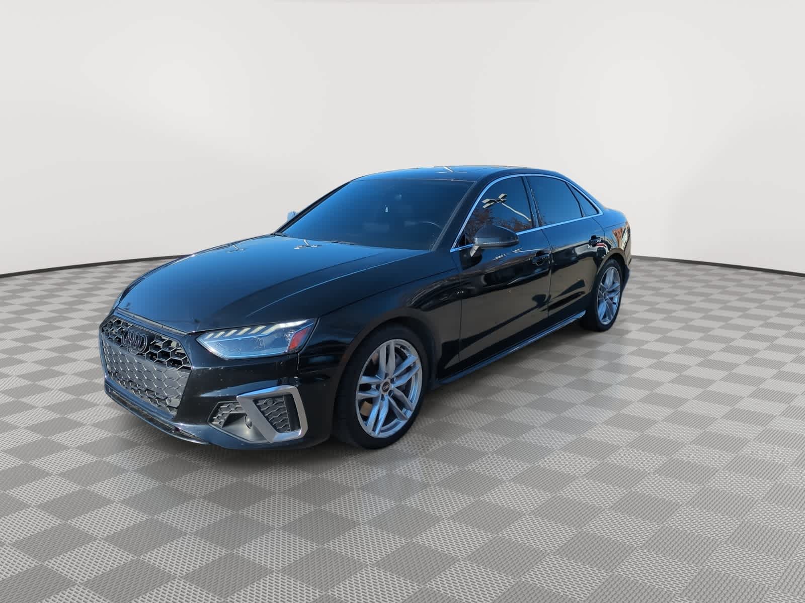 Thumbnail: 2022 Audi A4 - 4